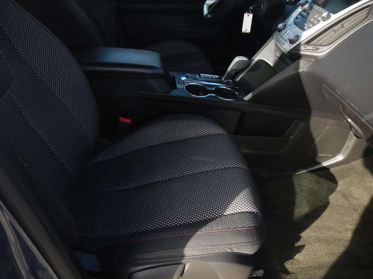 Chevrolet Equinox FWD 4dr LT w/1LT 2012