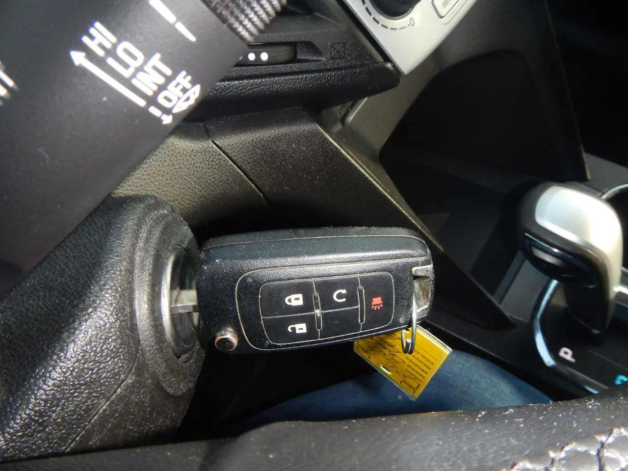 Chevrolet Equinox FWD 4dr LT w/1LT 2012