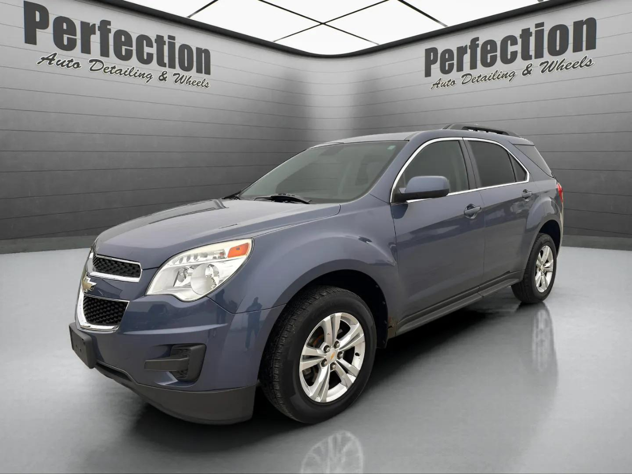 2012 Chevrolet Equinox FWD 4dr LT w/1LT