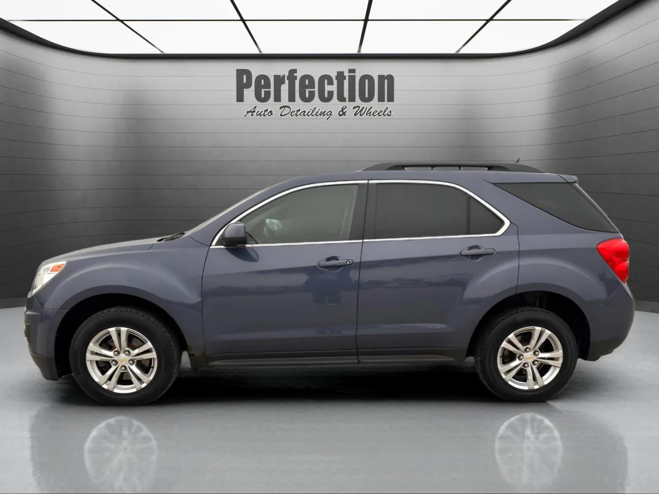 Chevrolet Equinox FWD 4dr LT w/1LT 2012