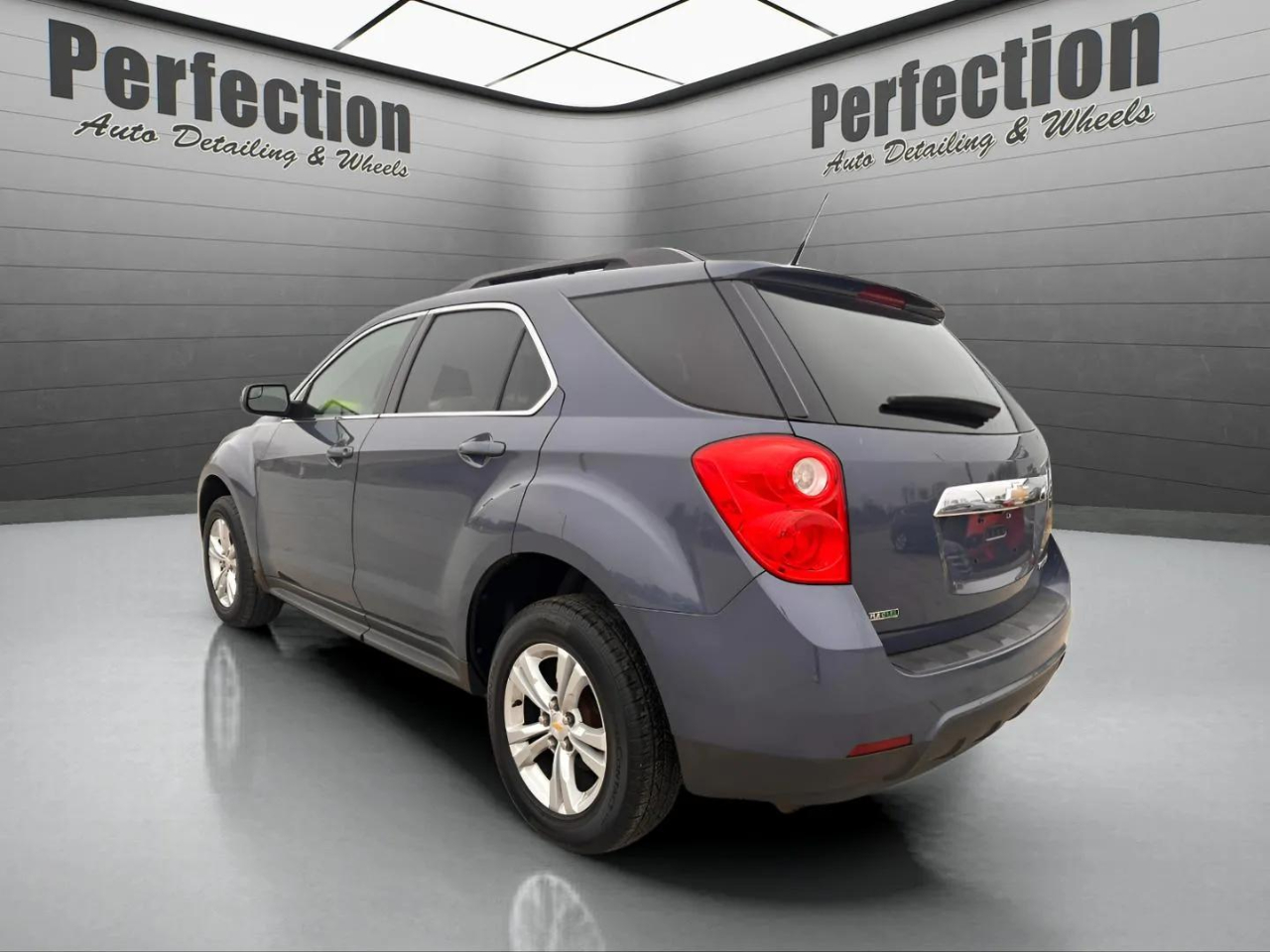 Chevrolet Equinox FWD 4dr LT w/1LT 2012