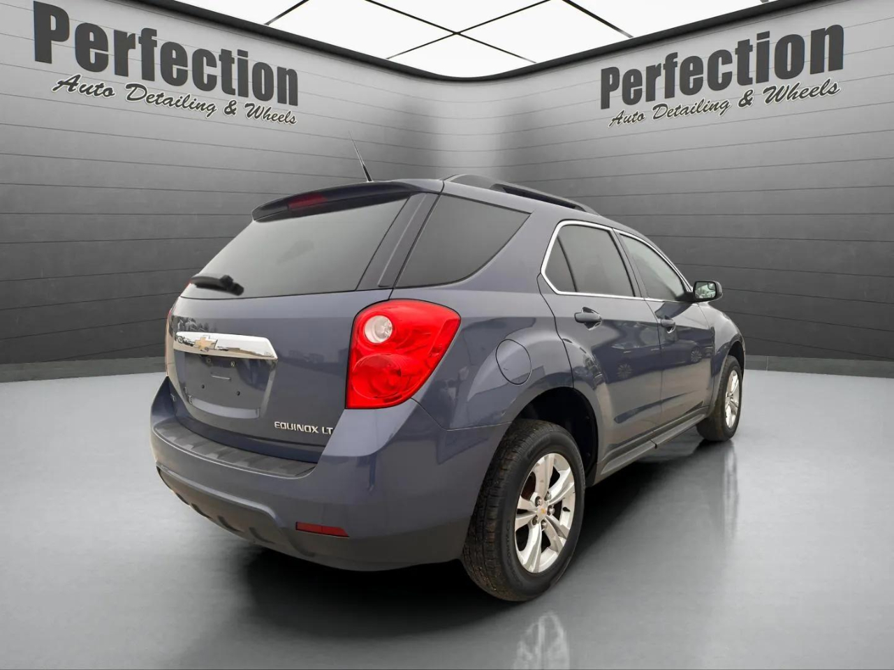 Chevrolet Equinox FWD 4dr LT w/1LT 2012