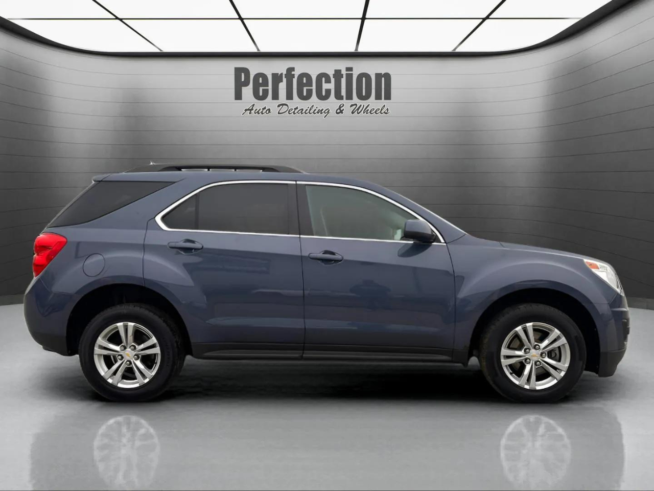 Chevrolet Equinox FWD 4dr LT w/1LT 2012