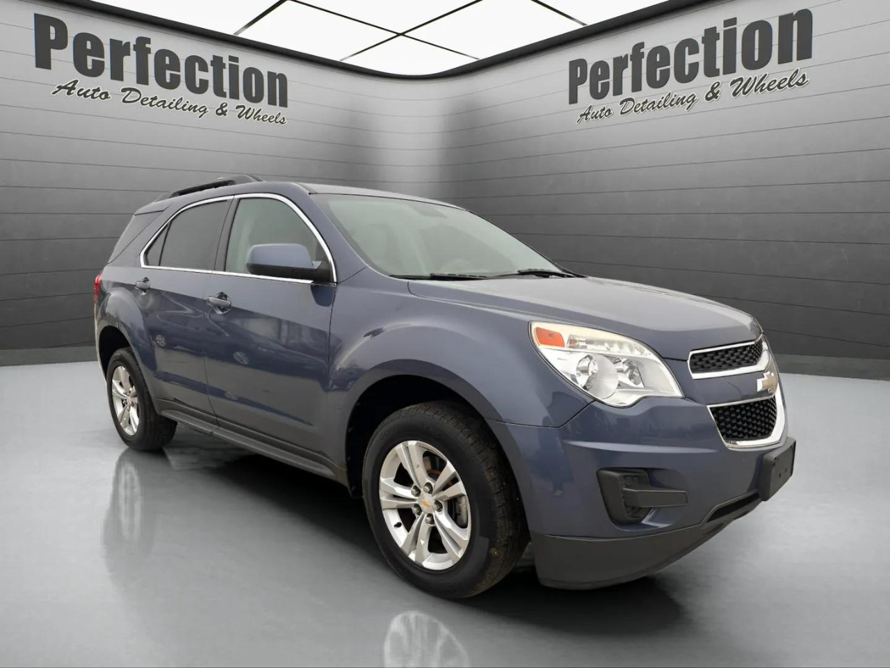 Chevrolet Equinox FWD 4dr LT w/1LT 2012