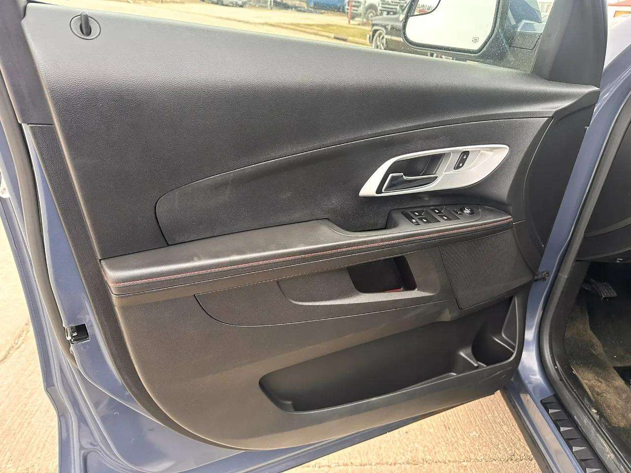 Chevrolet Equinox FWD 4dr LT w/1LT 2012