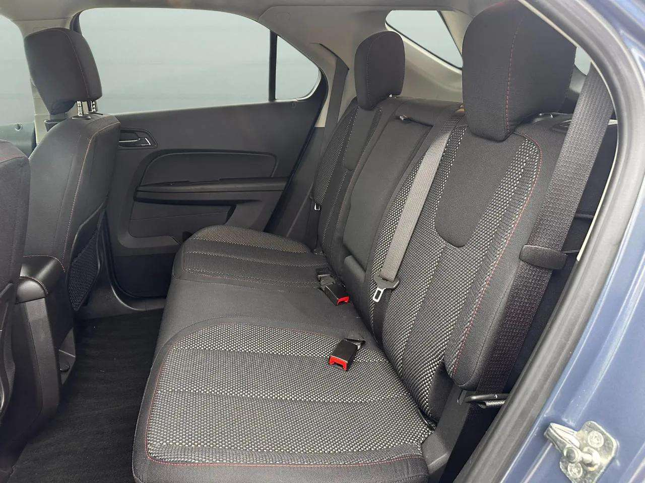 Chevrolet Equinox FWD 4dr LT w/1LT 2012