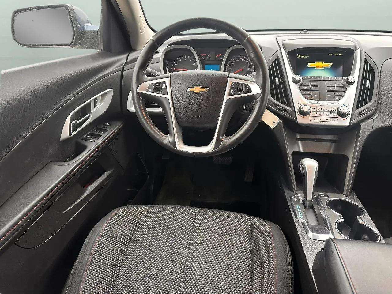Chevrolet Equinox FWD 4dr LT w/1LT 2012
