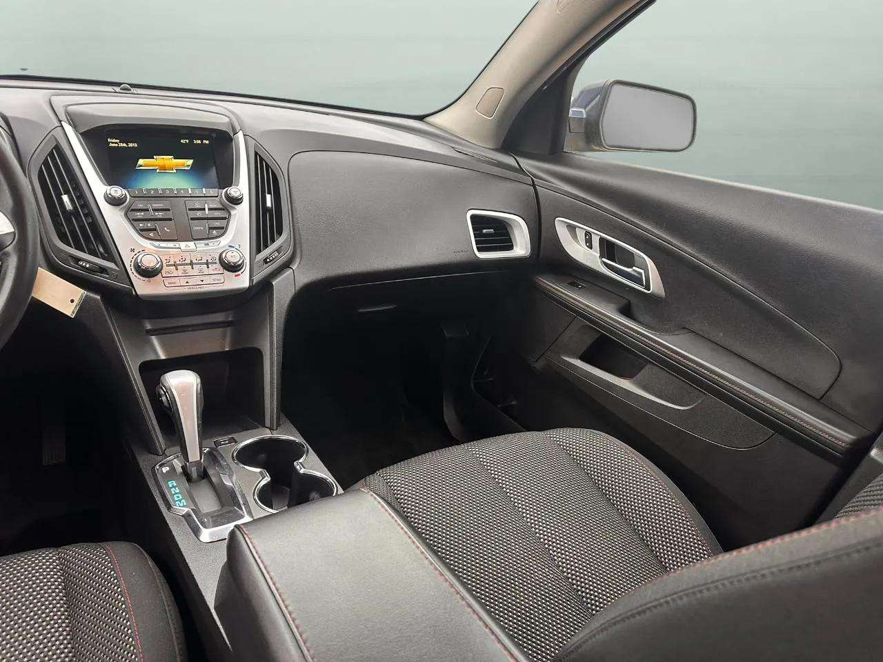 Chevrolet Equinox FWD 4dr LT w/1LT 2012