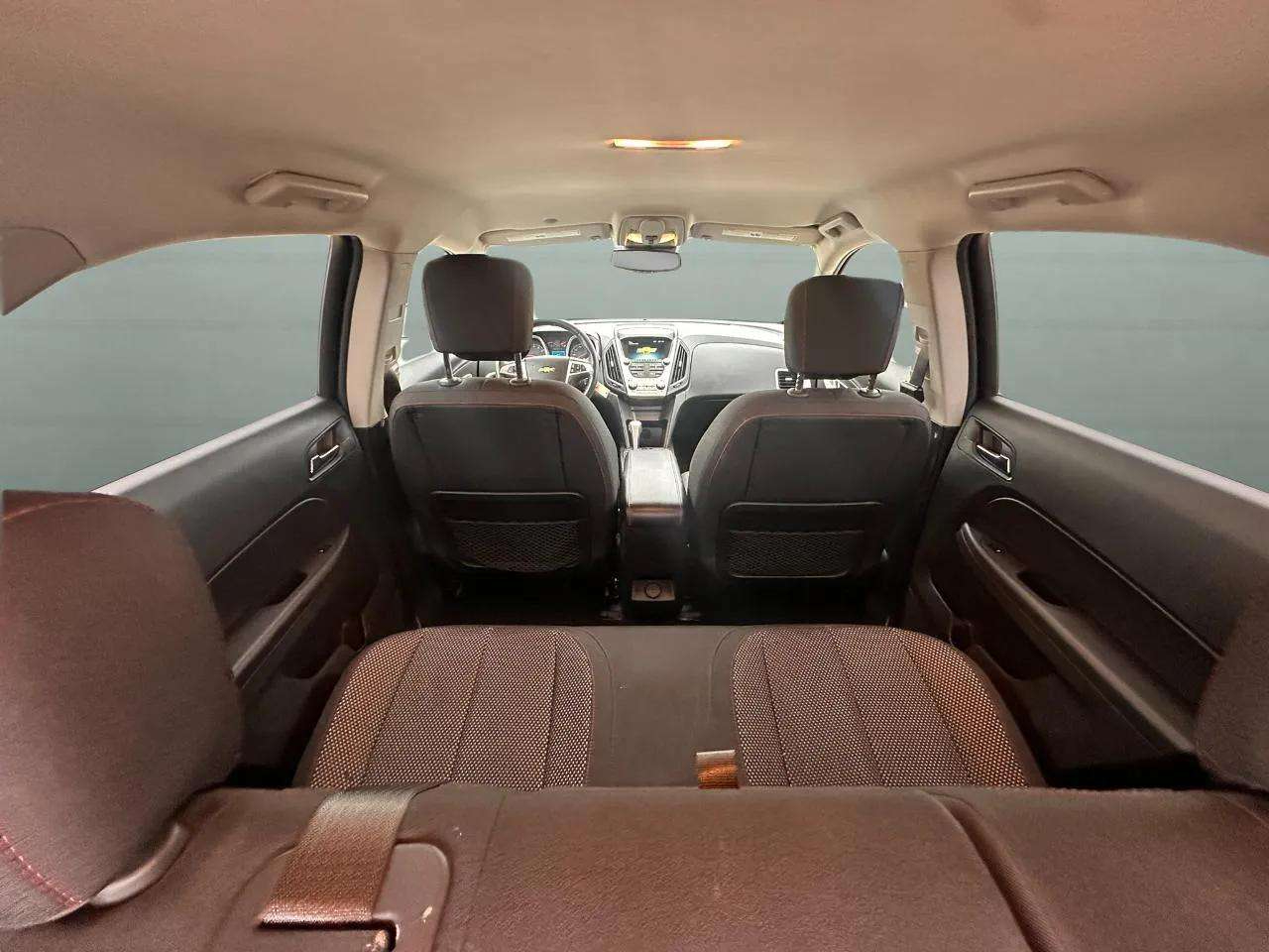 Chevrolet Equinox FWD 4dr LT w/1LT 2012