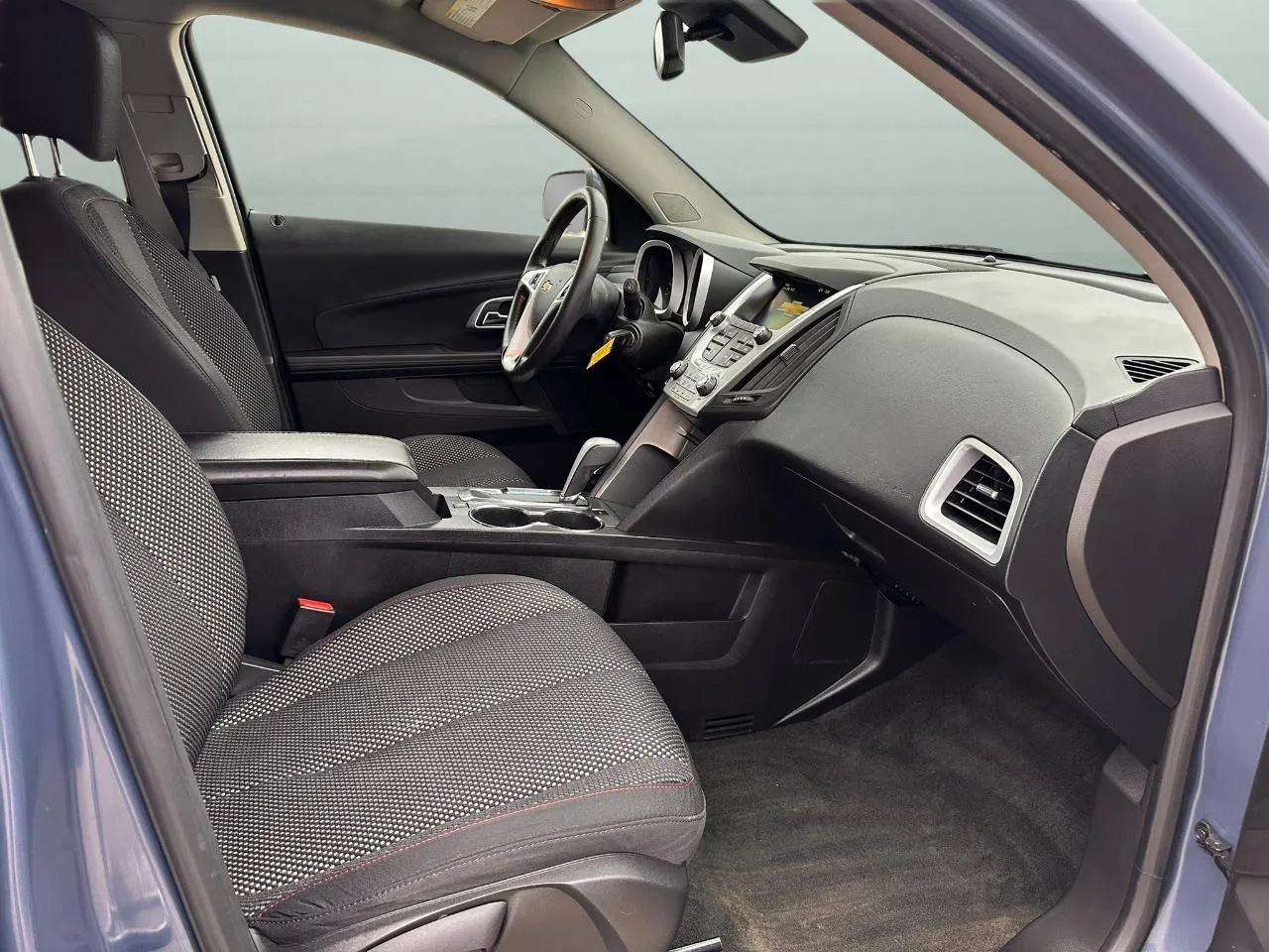 Chevrolet Equinox FWD 4dr LT w/1LT 2012