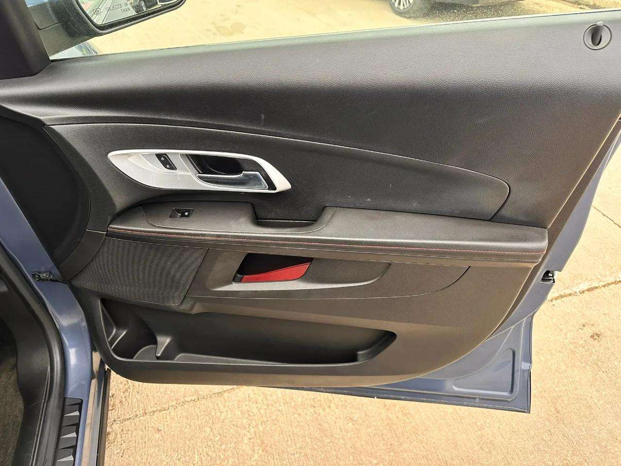 Chevrolet Equinox FWD 4dr LT w/1LT 2012