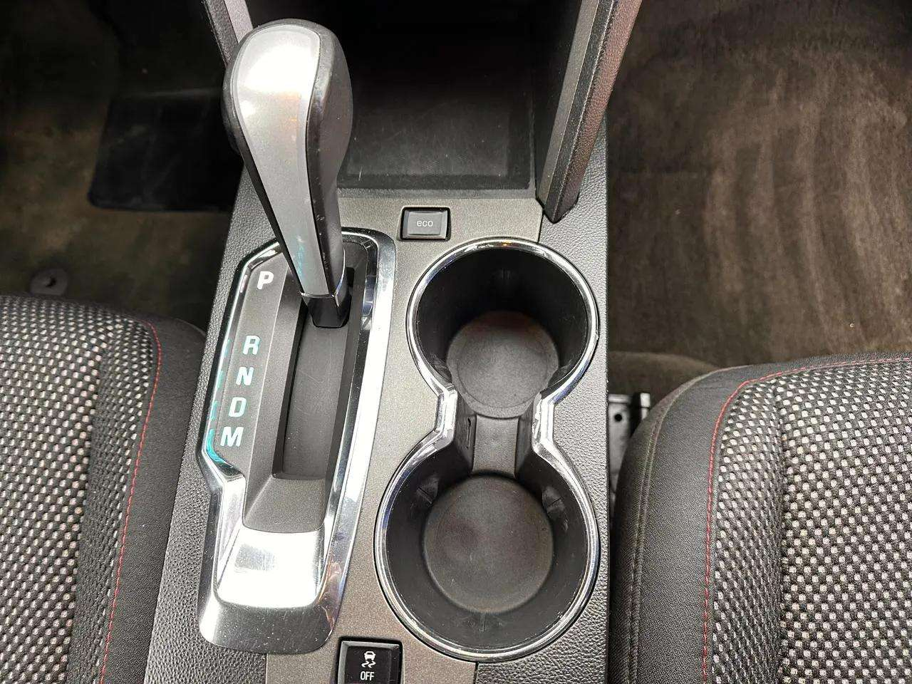 Chevrolet Equinox FWD 4dr LT w/1LT 2012