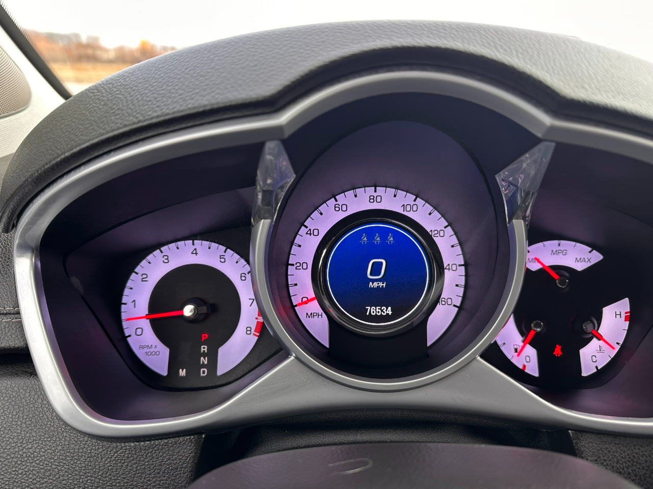 Cadillac SRX FWD 4dr Base 2011