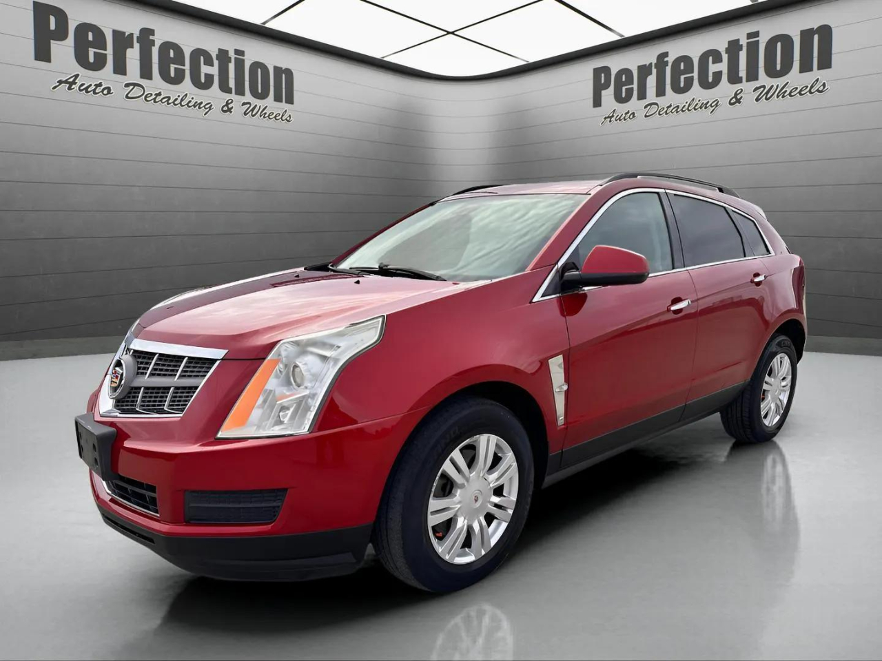 2011 Cadillac SRX FWD 4dr Base
