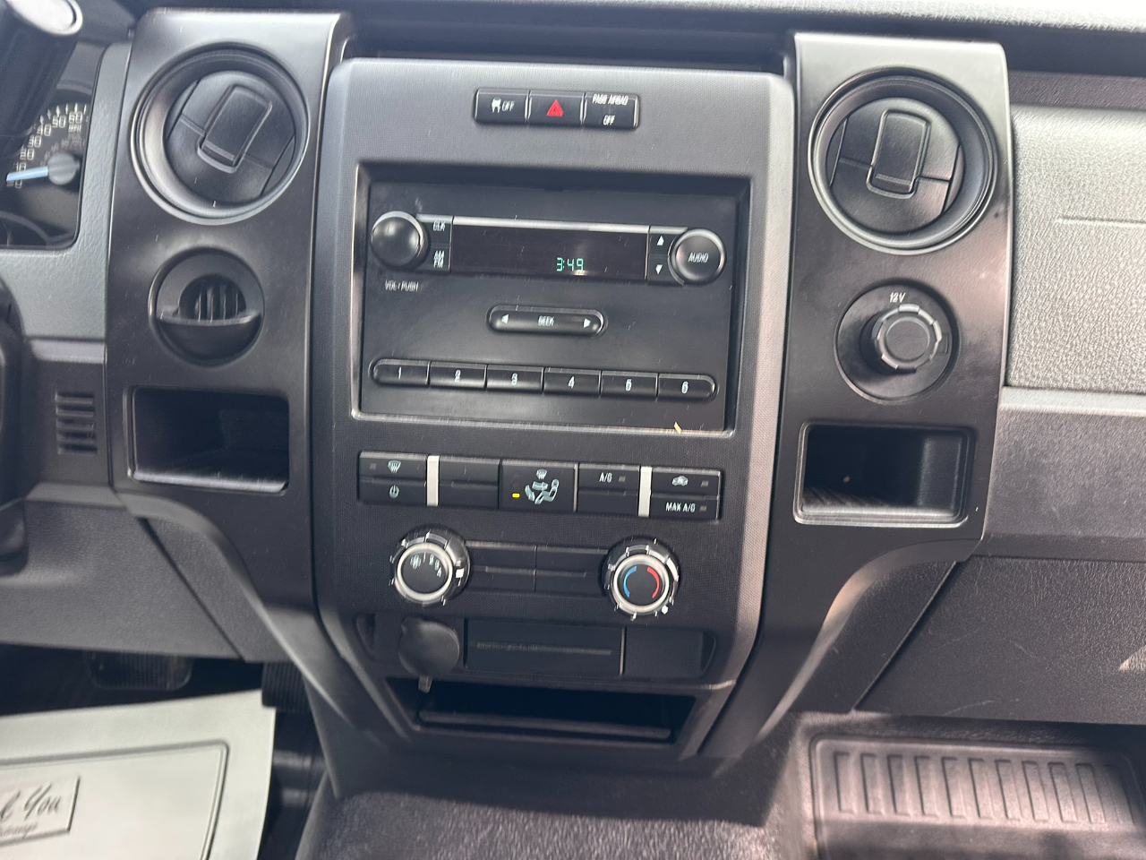 Ford F-150 2WD Reg Cab 145" XLT 2013