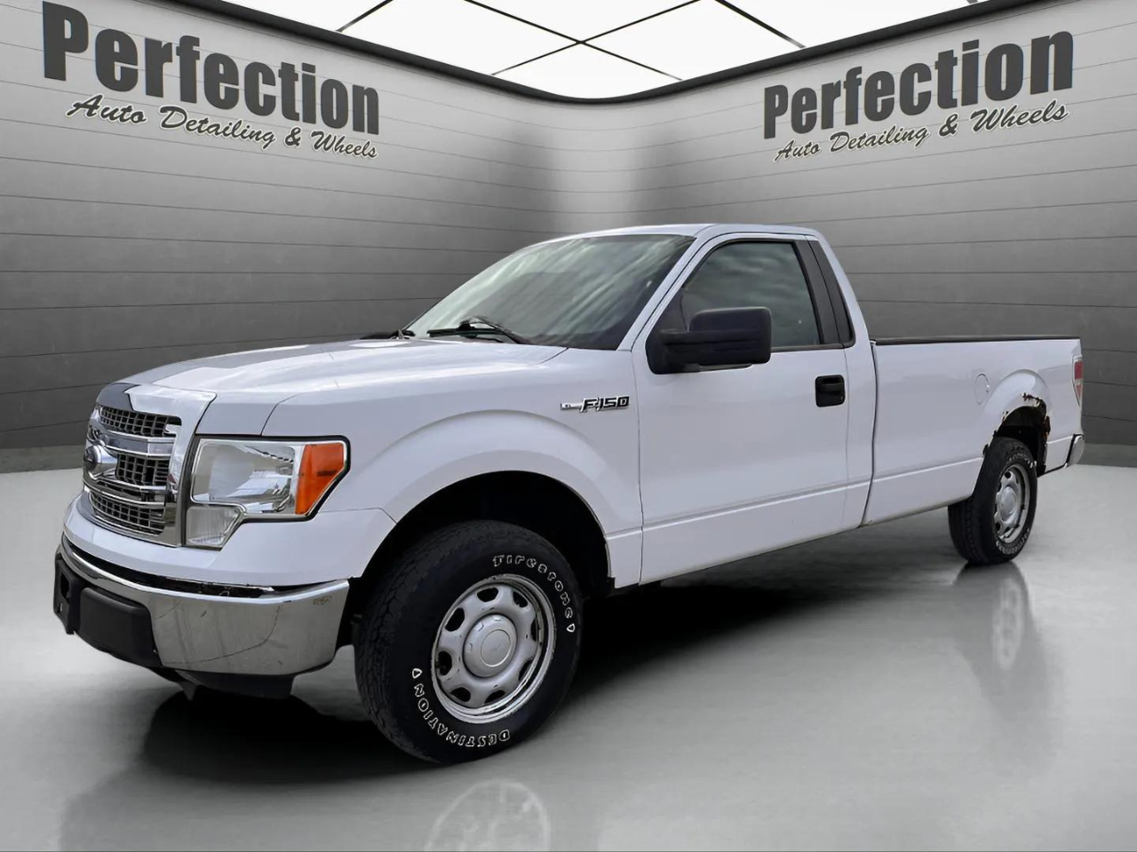 2013 Ford F-150 XLT's photo