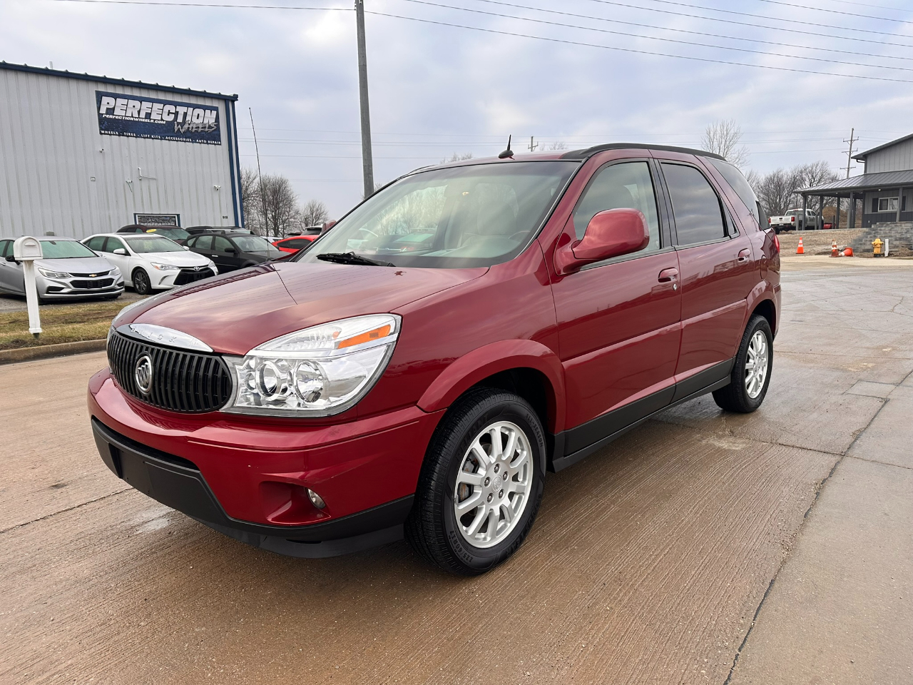 2006 Buick Rendezvous 4dr FWD
