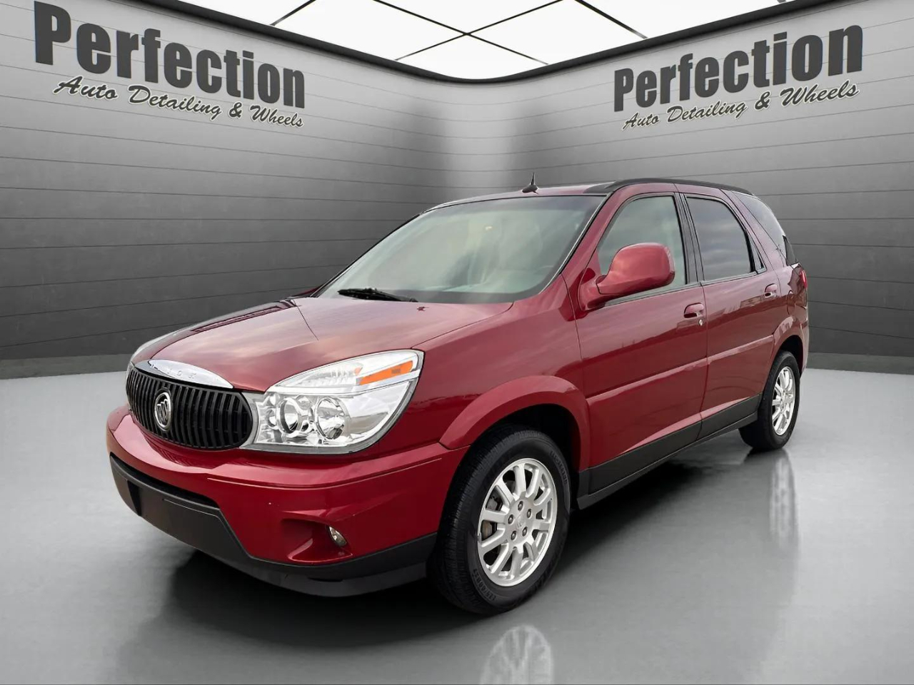 2006 Buick Rendezvous 4dr FWD