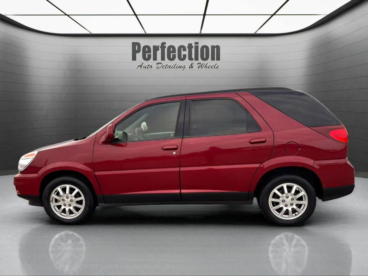 Buick Rendezvous 4dr FWD 2006