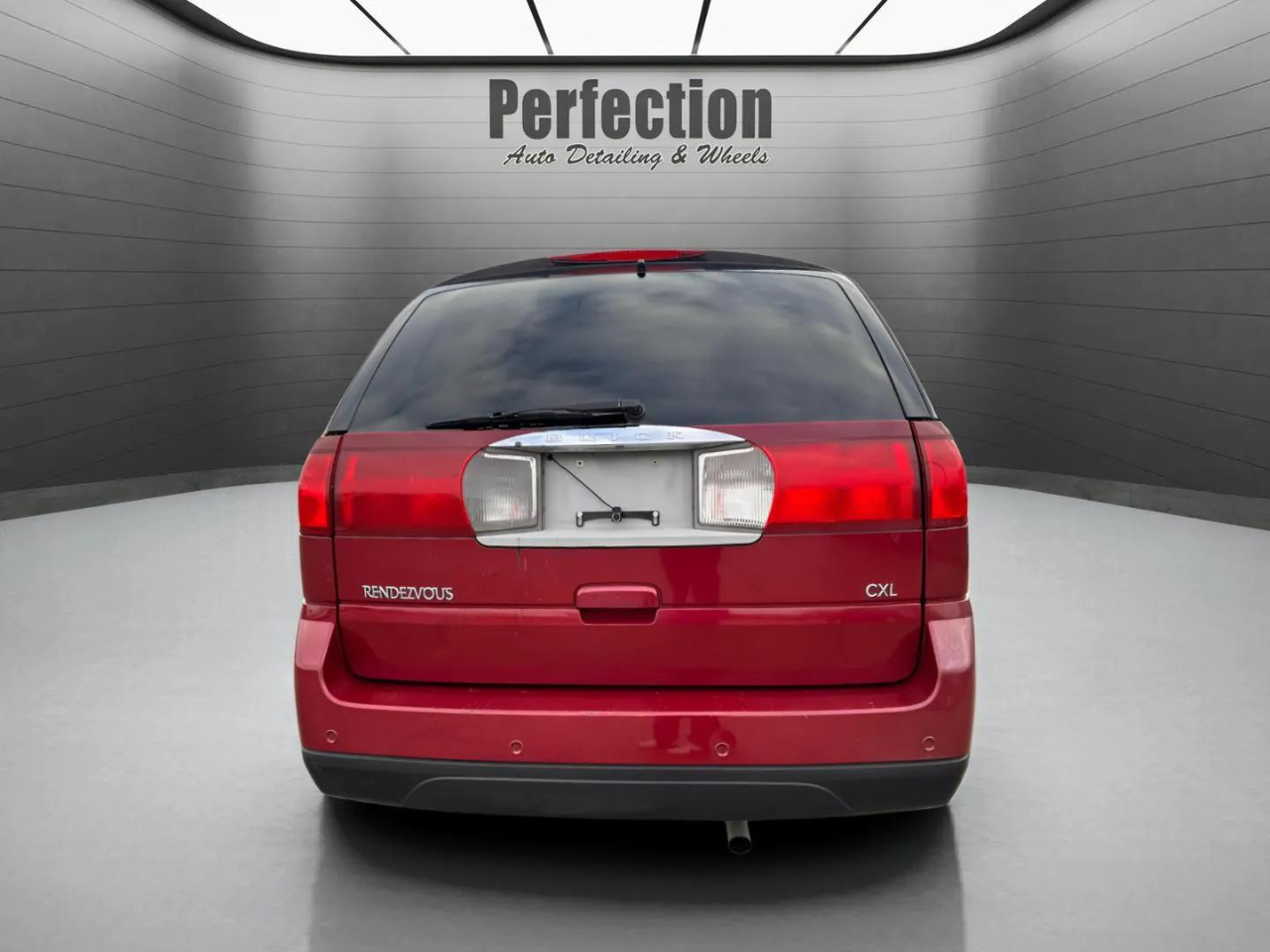 Buick Rendezvous 4dr FWD 2006