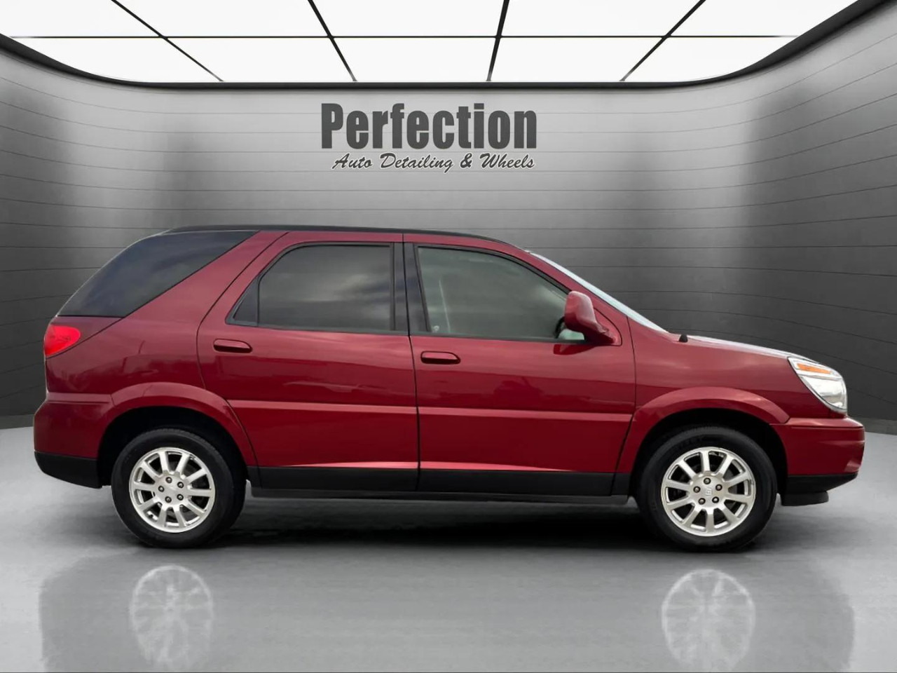 Buick Rendezvous 4dr FWD 2006