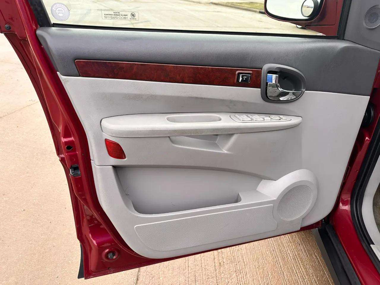 Buick Rendezvous 4dr FWD 2006