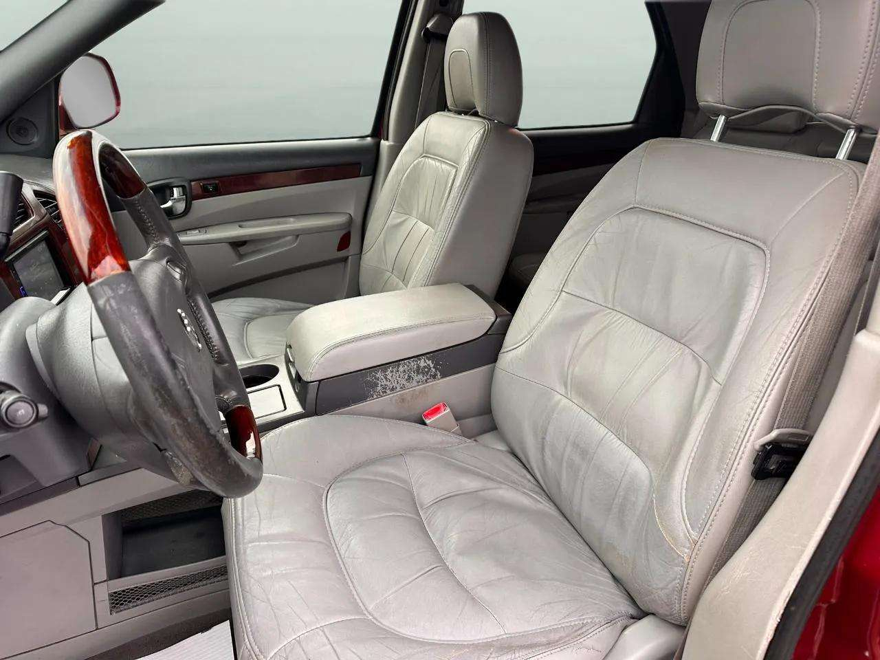 Buick Rendezvous 4dr FWD 2006