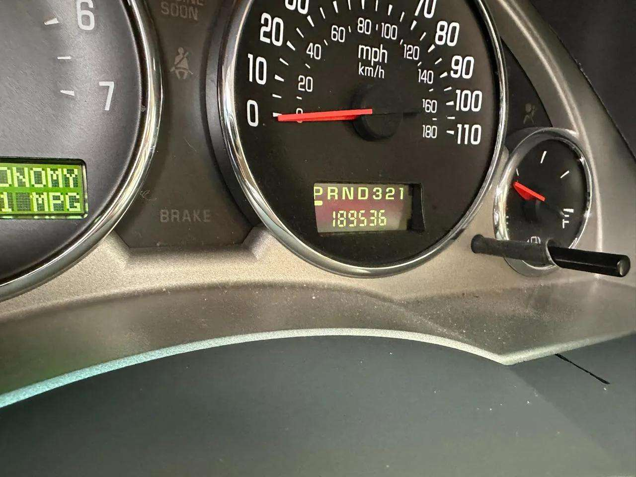 Buick Rendezvous 4dr FWD 2006