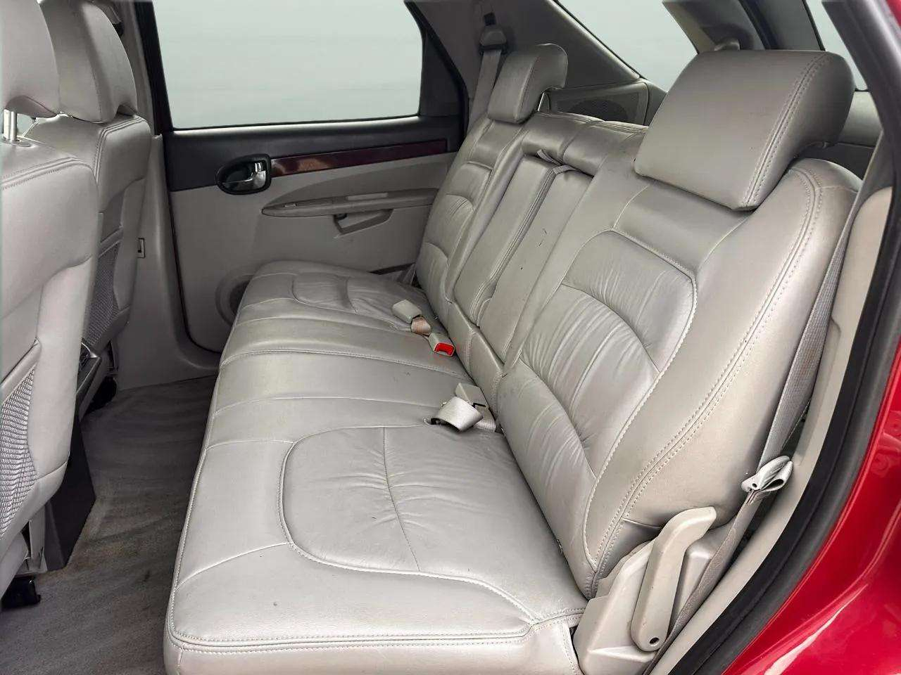 Buick Rendezvous 4dr FWD 2006