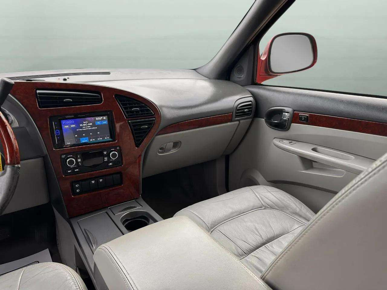 Buick Rendezvous 4dr FWD 2006