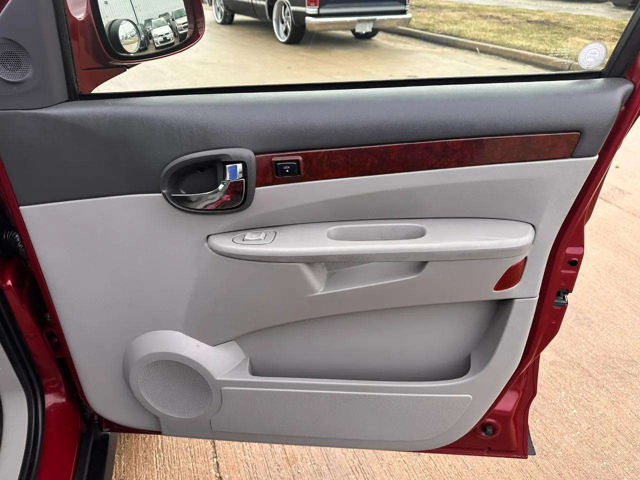 Buick Rendezvous 4dr FWD 2006