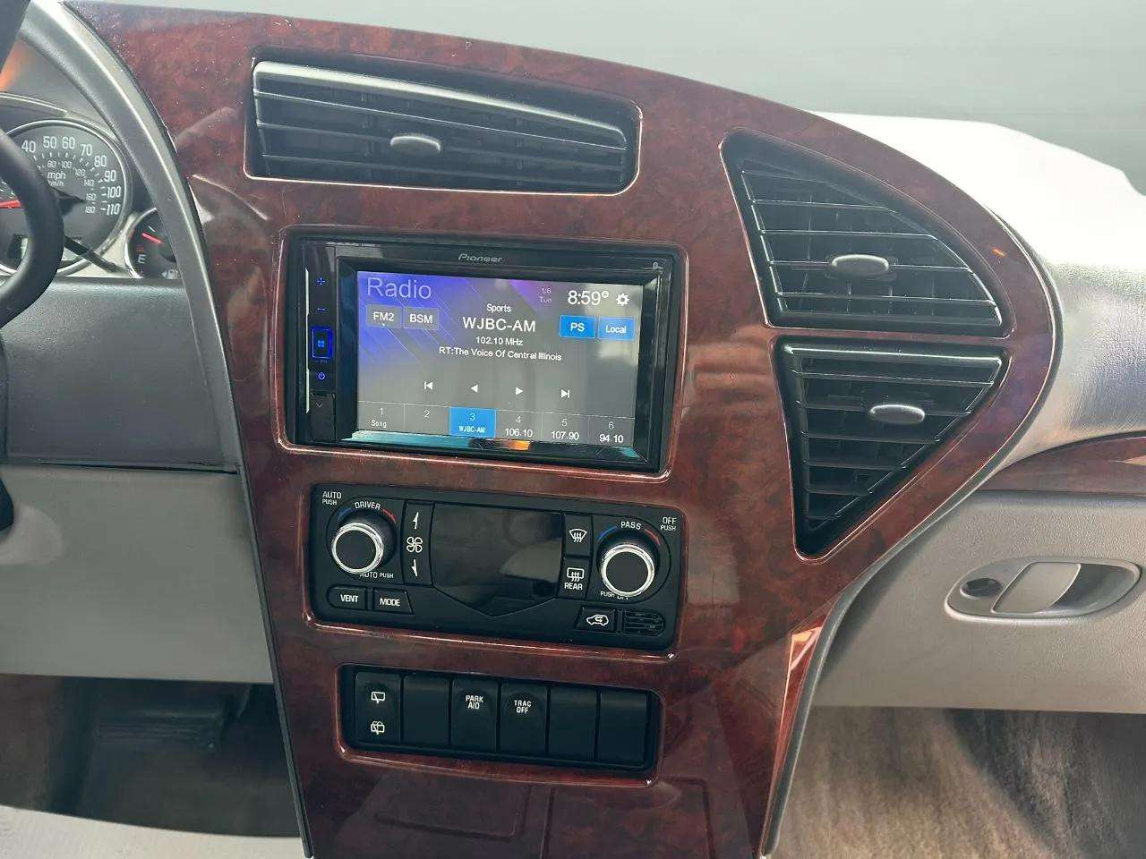 Buick Rendezvous 4dr FWD 2006