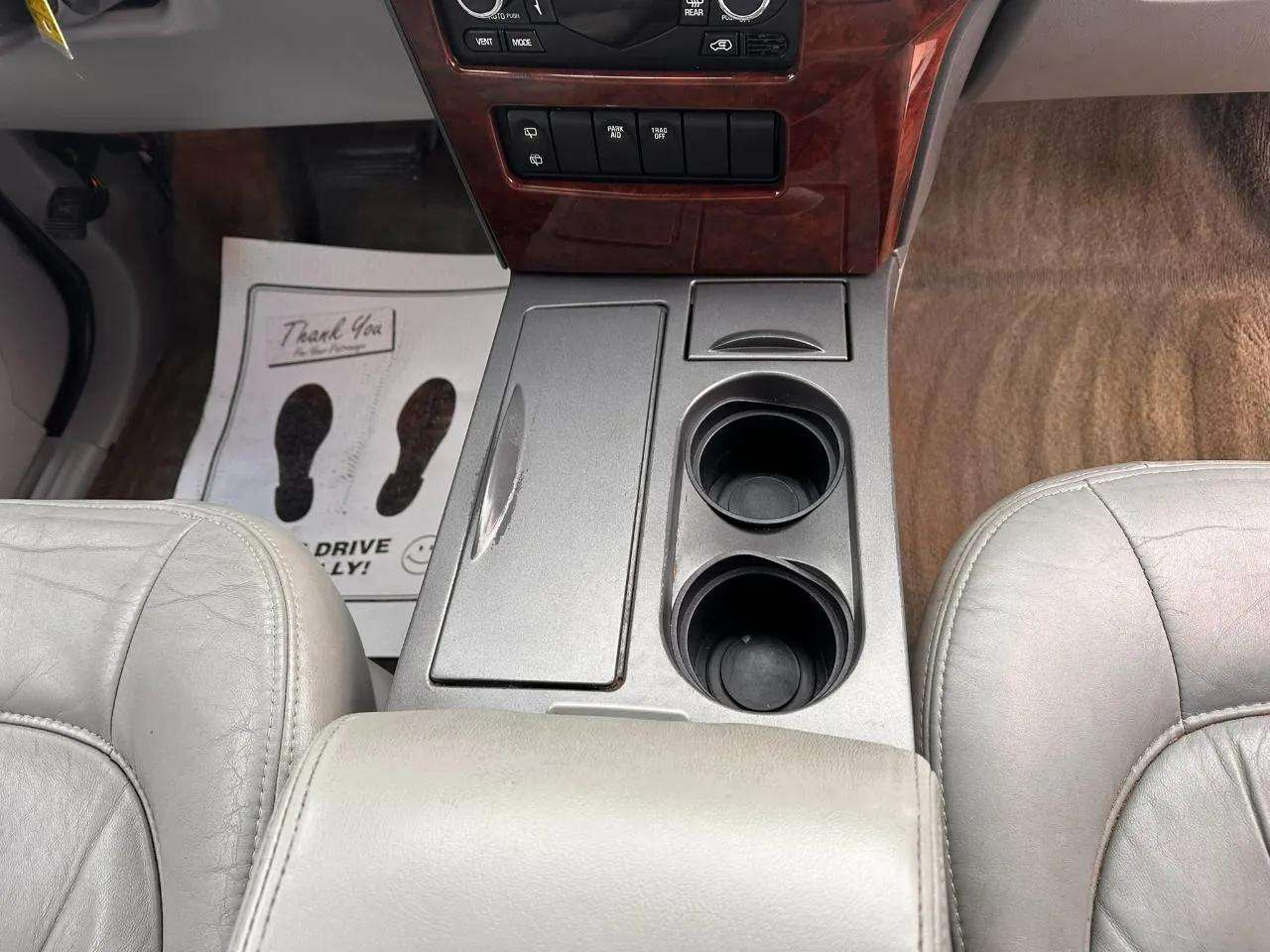 Buick Rendezvous 4dr FWD 2006