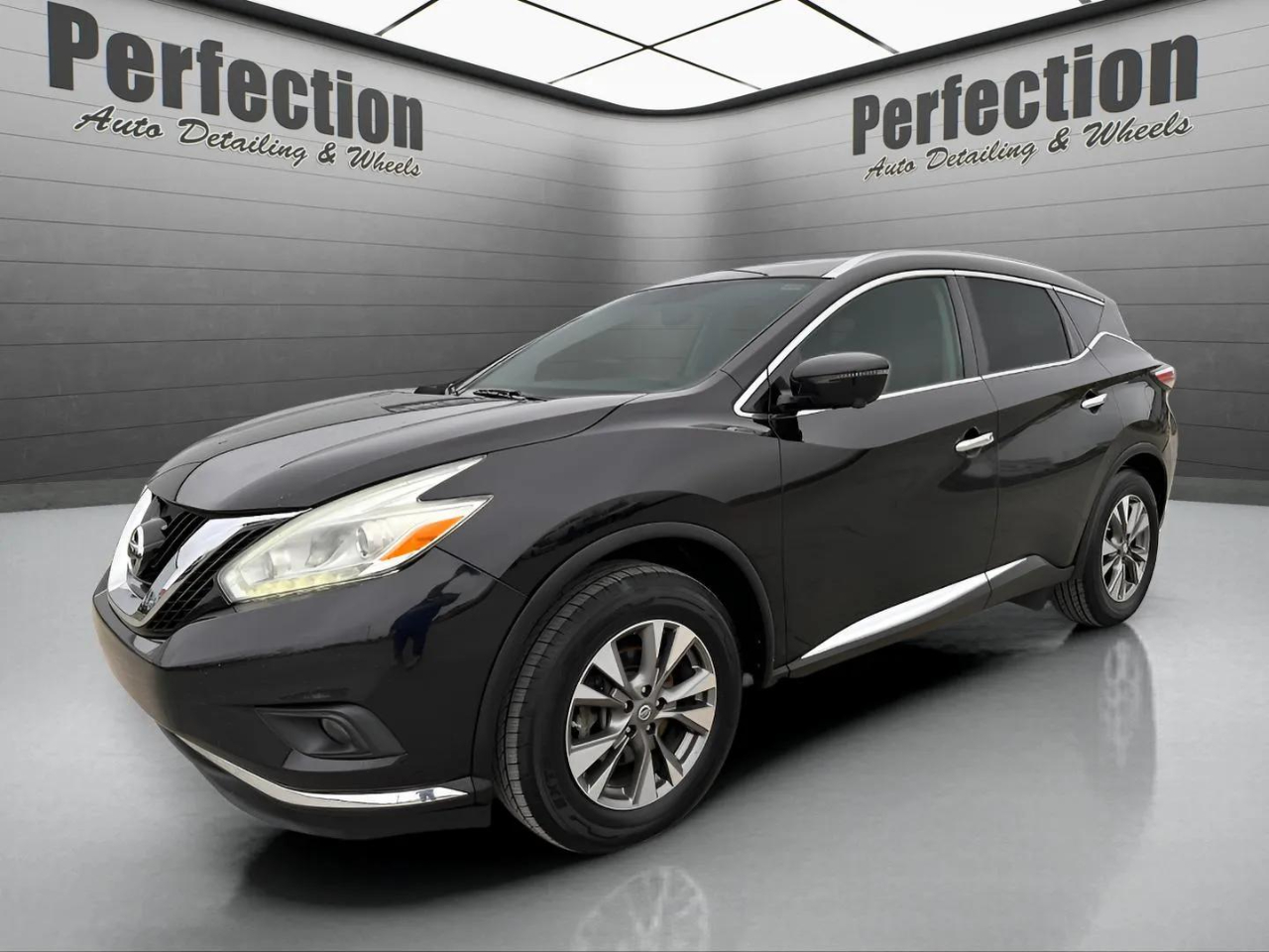 Nissan Murano AWD 4dr SL 2016