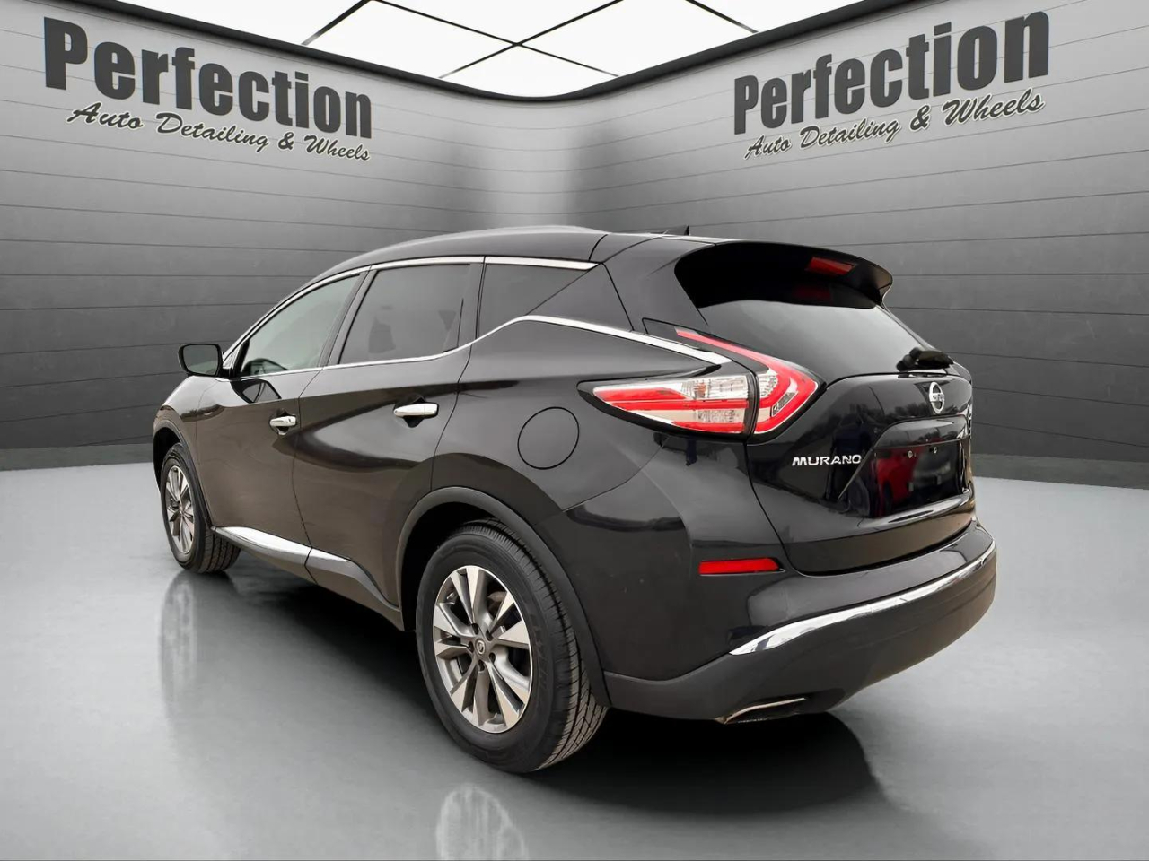 Nissan Murano AWD 4dr SL 2016