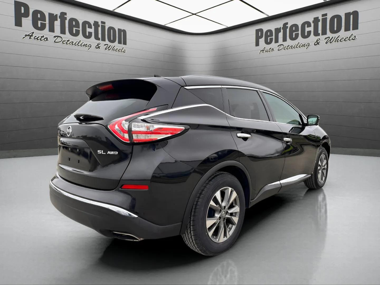 Nissan Murano AWD 4dr SL 2016