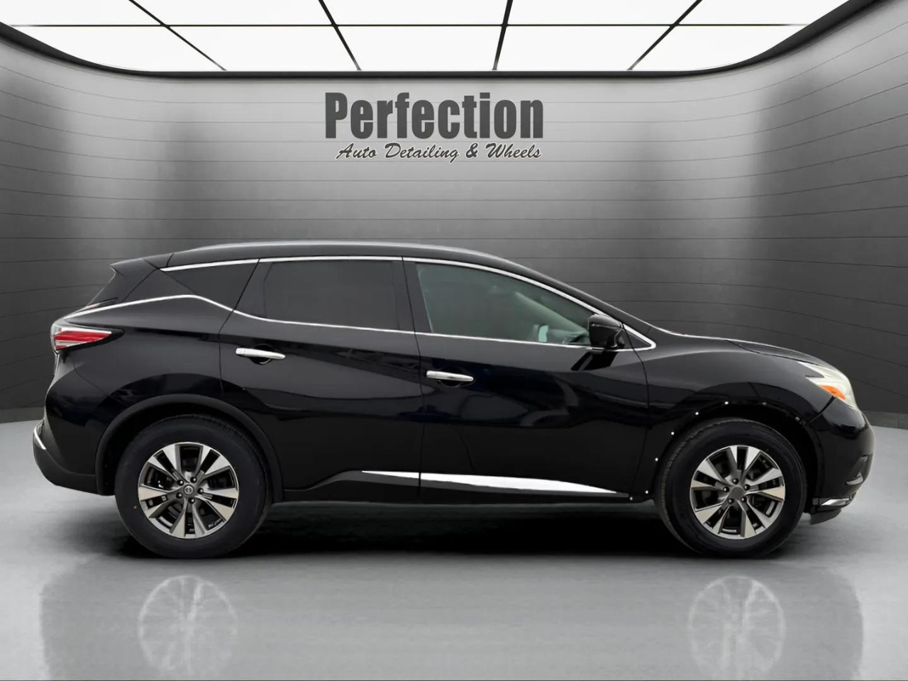 Nissan Murano AWD 4dr SL 2016