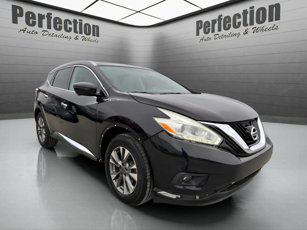 Nissan Murano AWD 4dr SL 2016