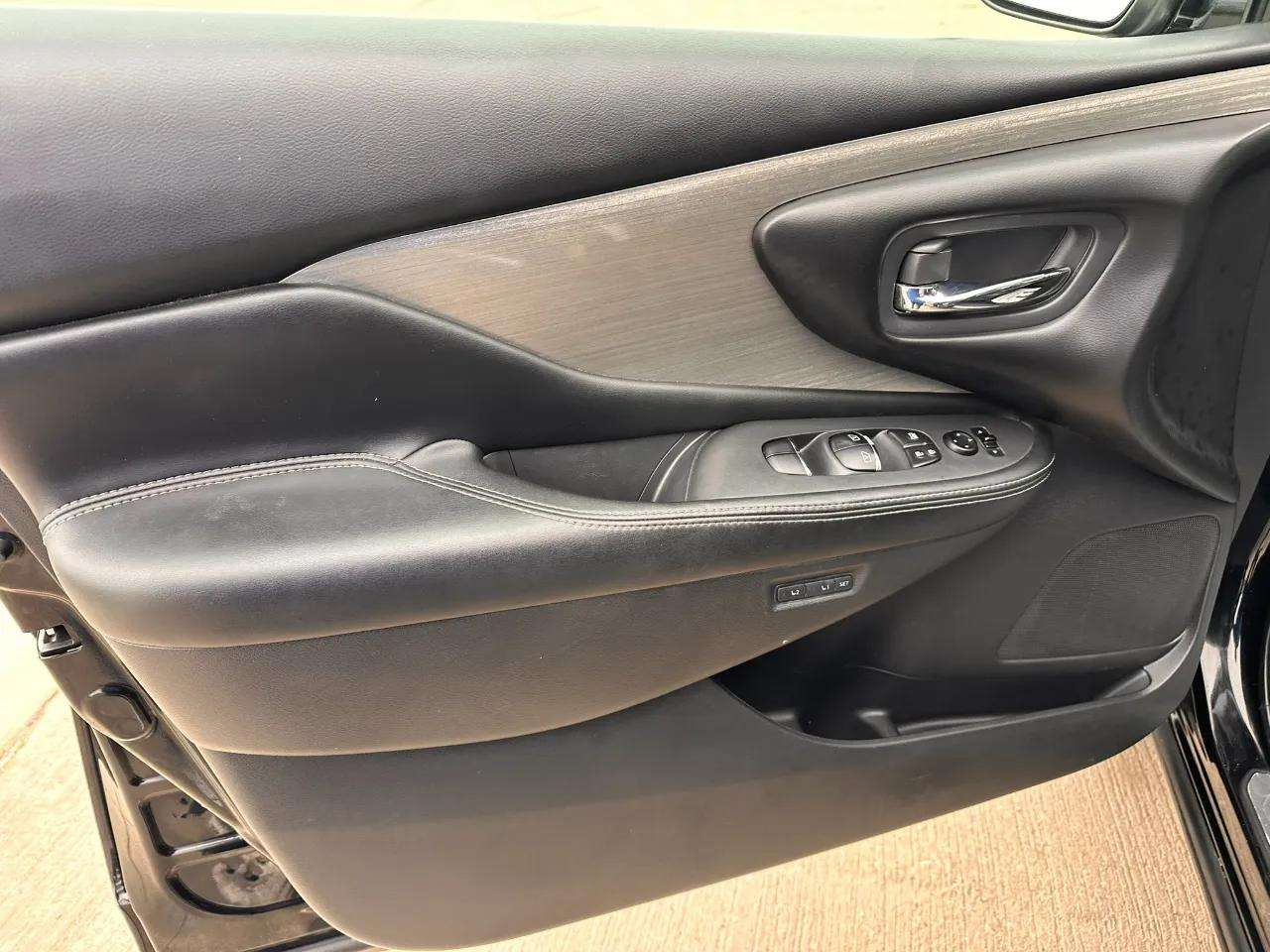 Nissan Murano AWD 4dr SL 2016