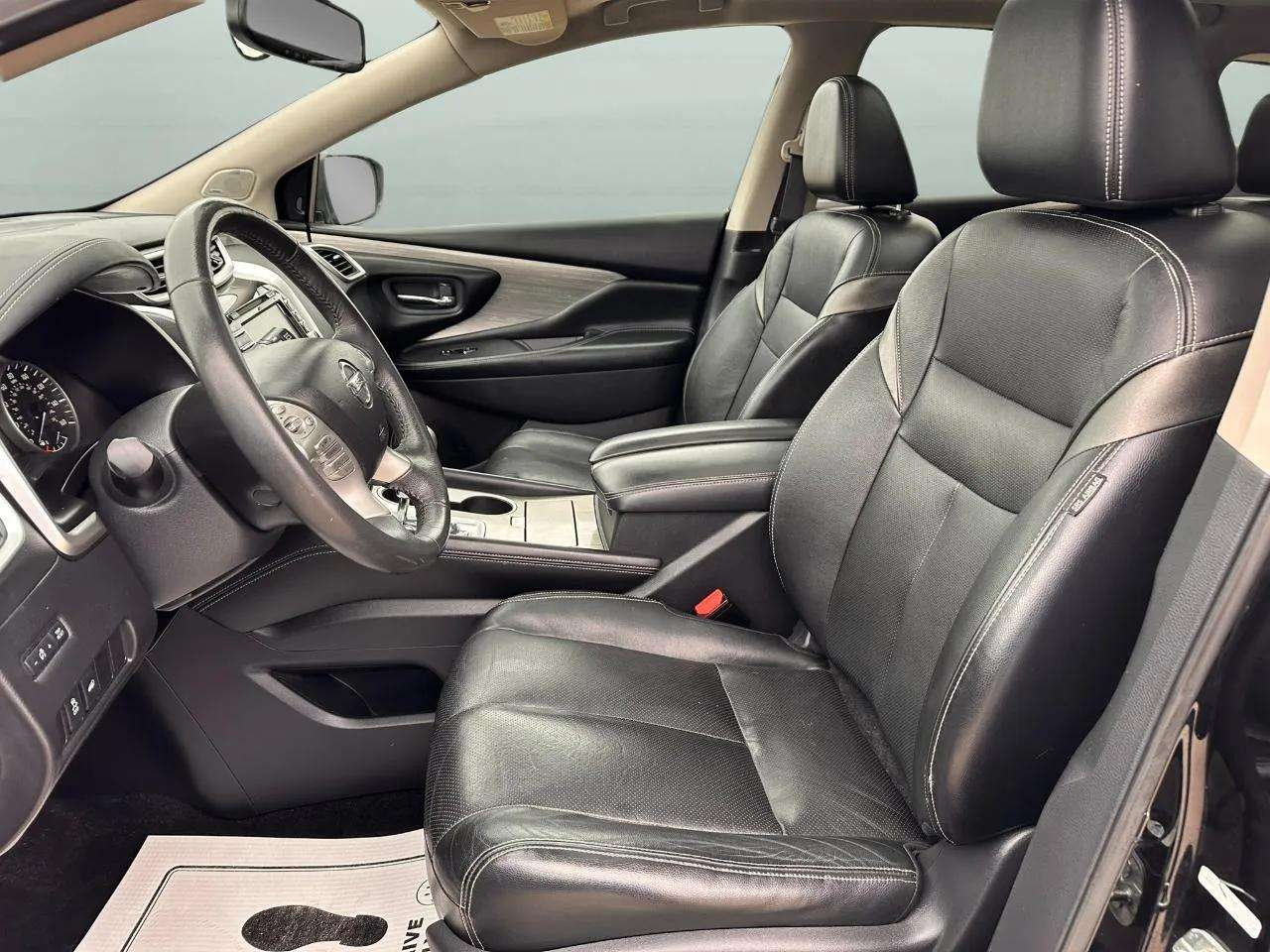 Nissan Murano AWD 4dr SL 2016