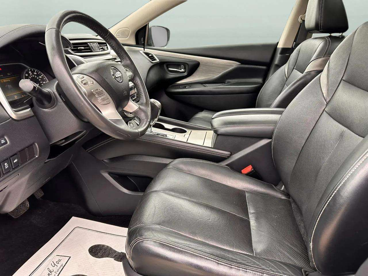 Nissan Murano AWD 4dr SL 2016