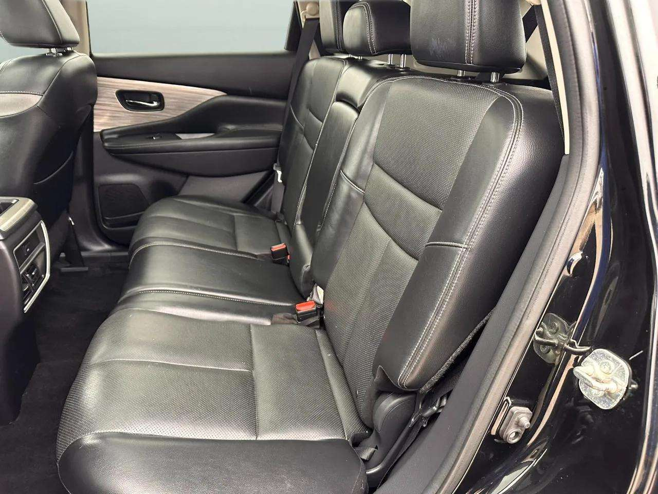 Nissan Murano AWD 4dr SL 2016