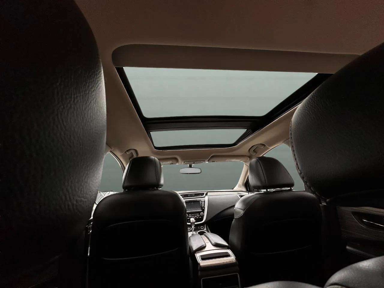 Nissan Murano AWD 4dr SL 2016