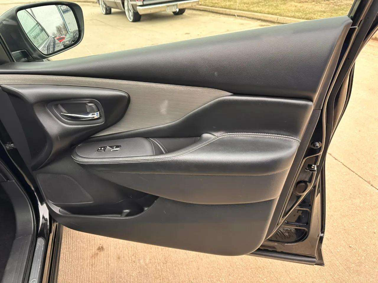 Nissan Murano AWD 4dr SL 2016