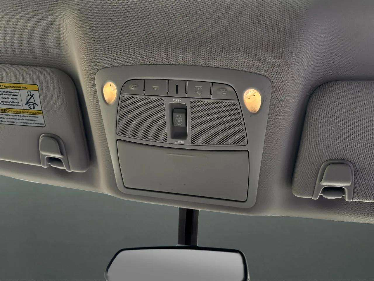 Nissan Murano AWD 4dr SL 2016