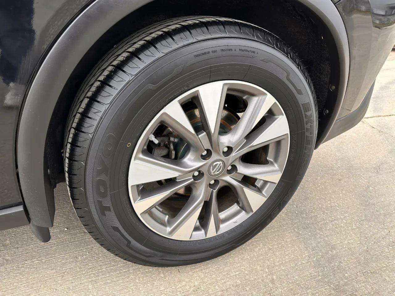 Nissan Murano AWD 4dr SL 2016