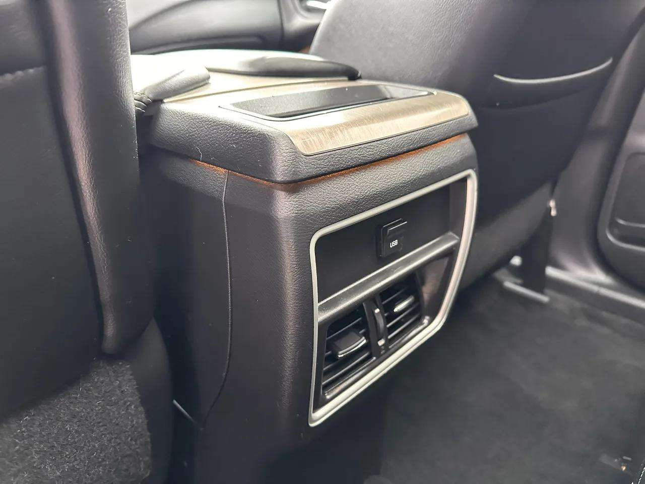 Nissan Murano AWD 4dr SL 2016