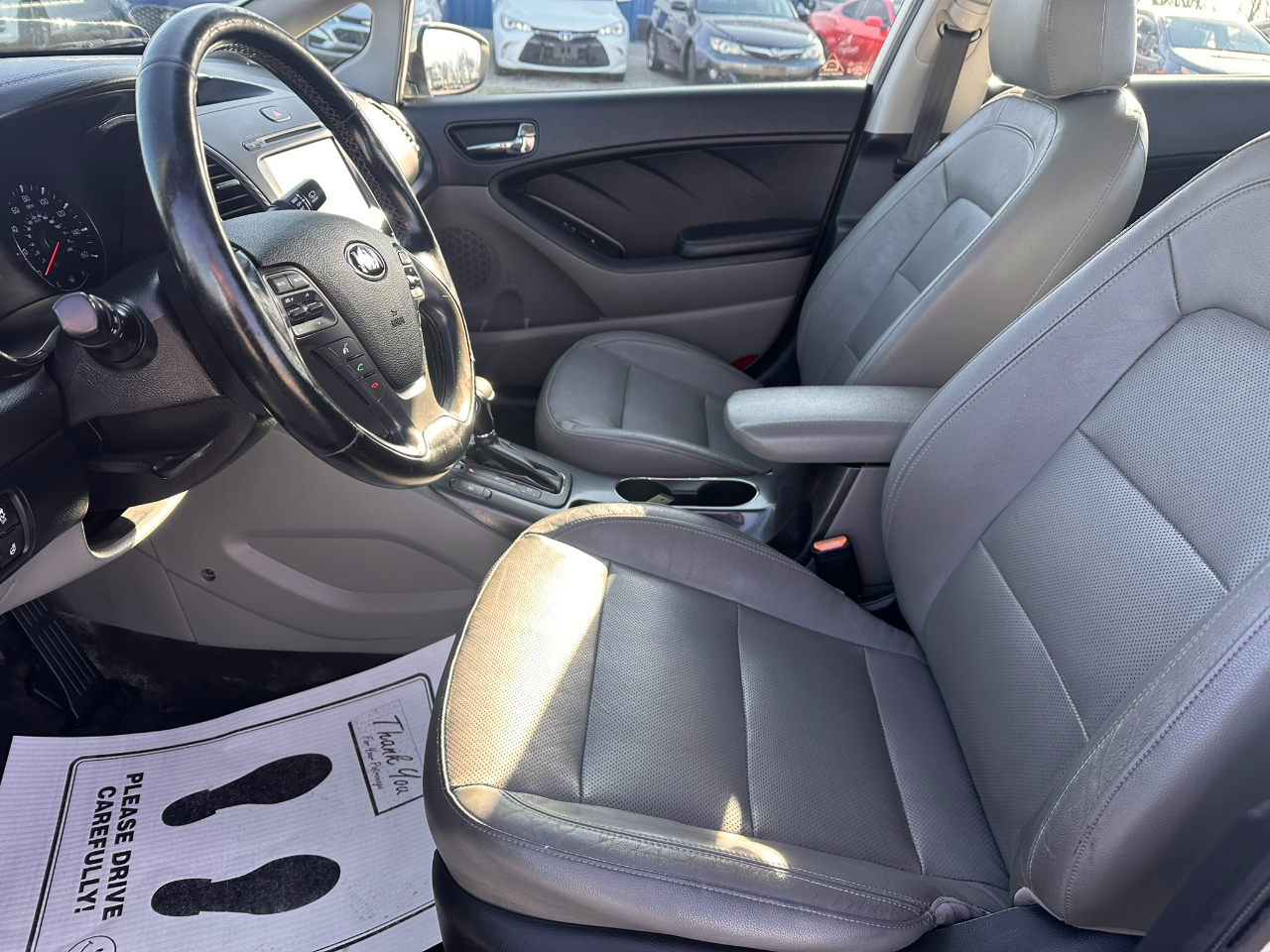 Kia Forte 4dr Sdn Auto EX 2015