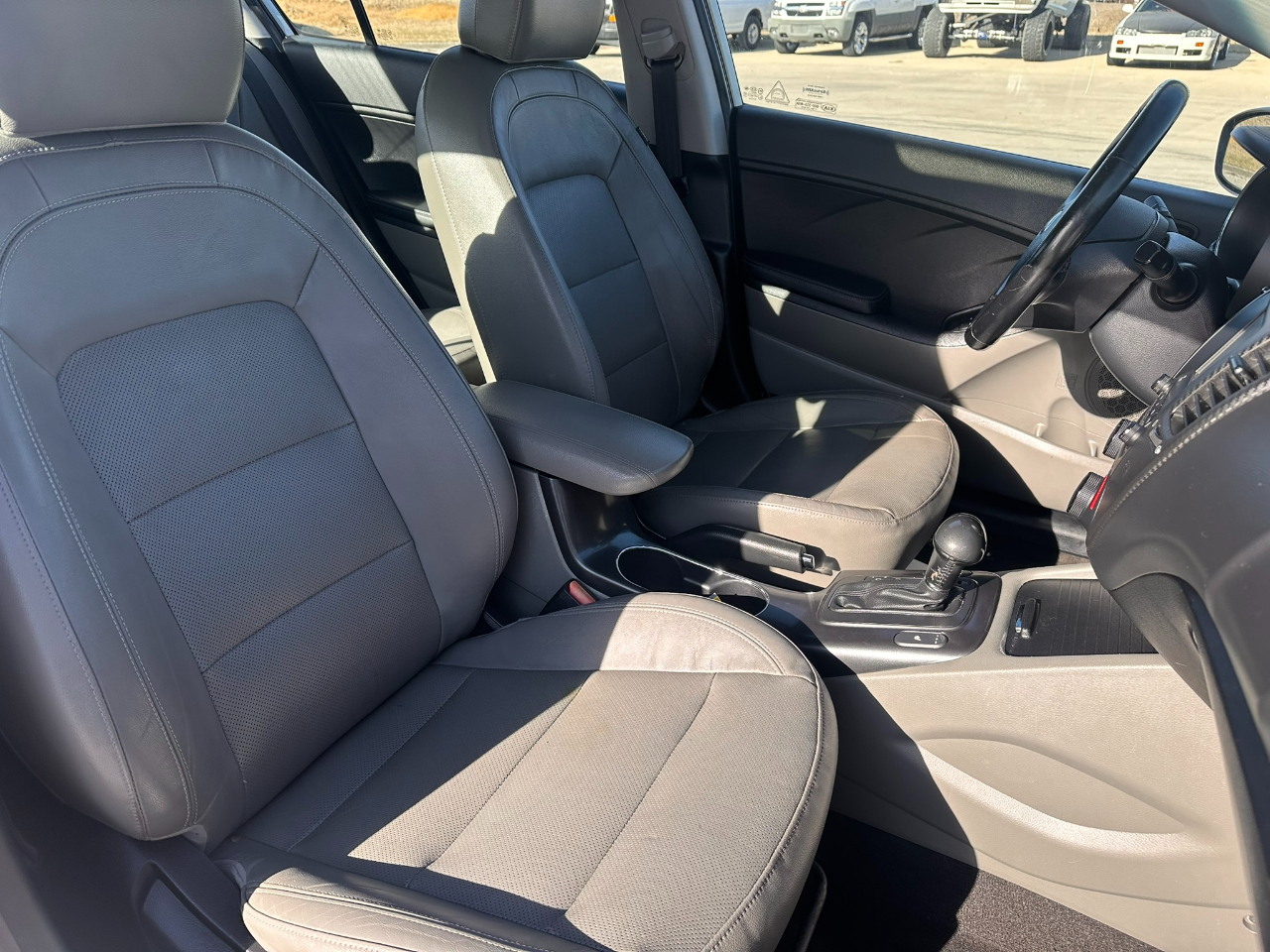 Kia Forte 4dr Sdn Auto EX 2015