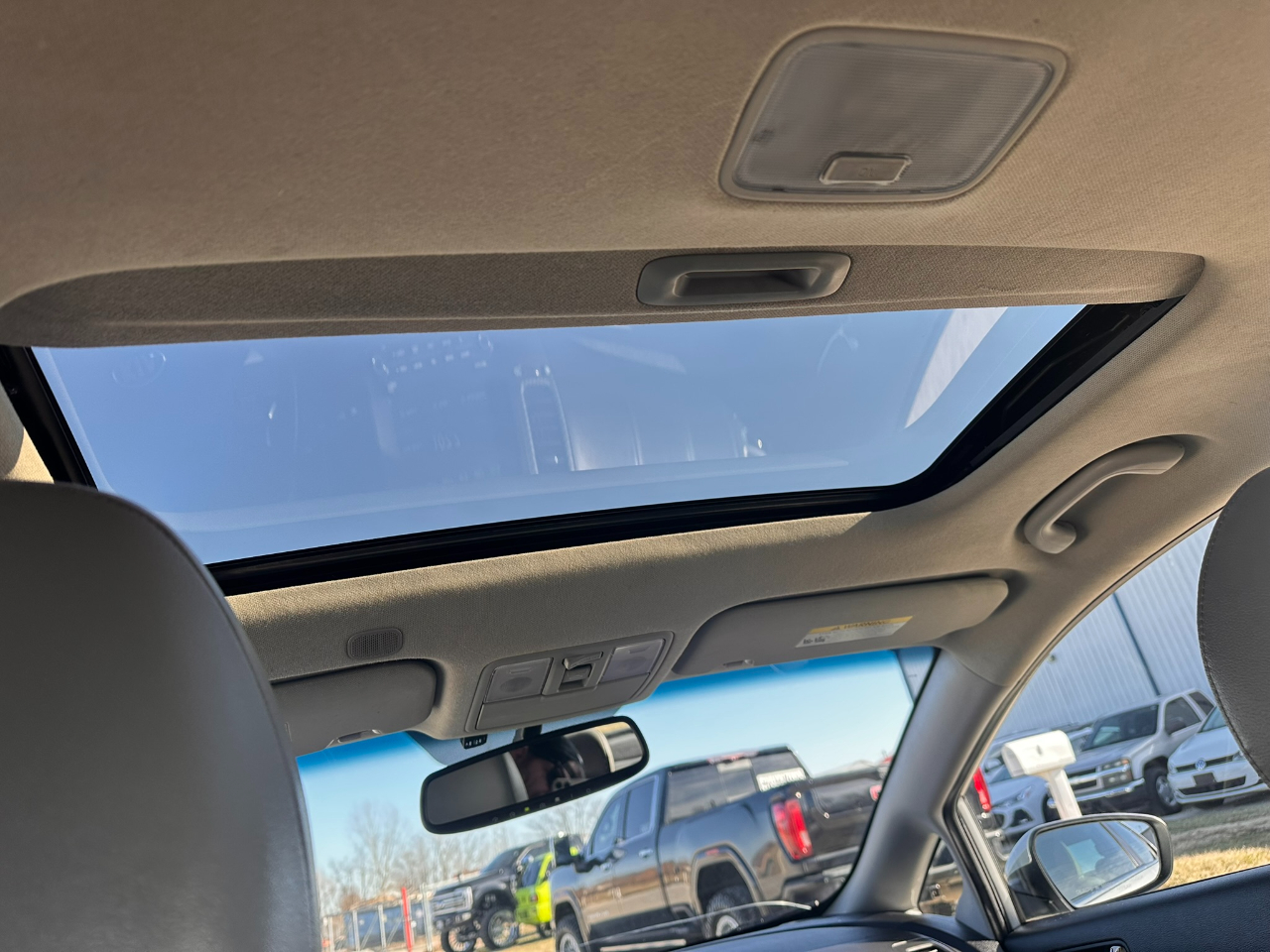 Kia Forte 4dr Sdn Auto EX 2015